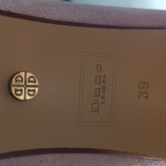 Stunning suede Dune London high heel shoes - Picture 4 of 6